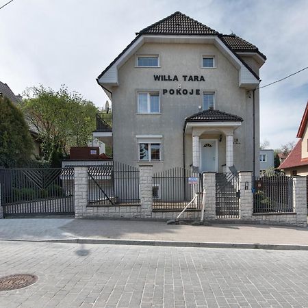 Villa Tara Gdansk Exterior foto