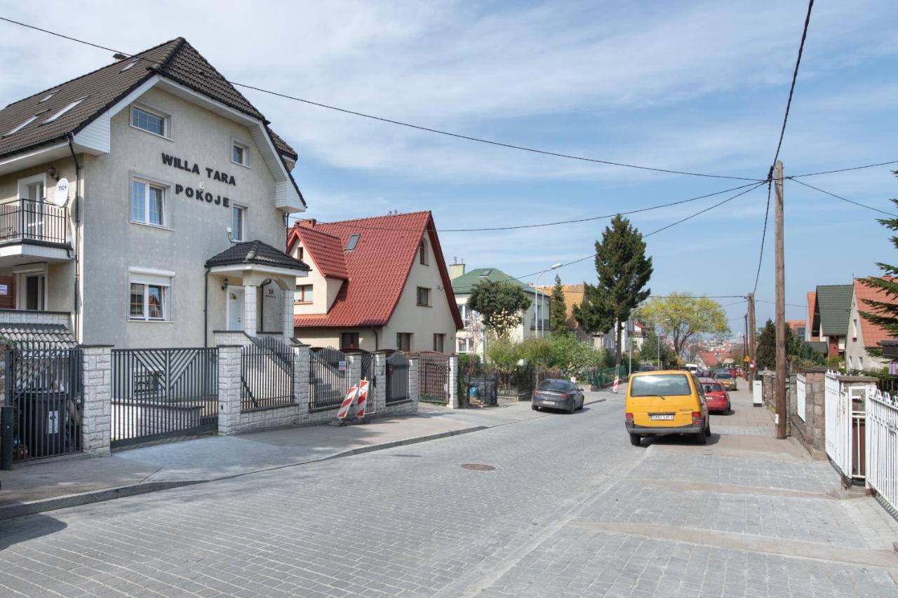 Villa Tara Gdansk Exterior foto