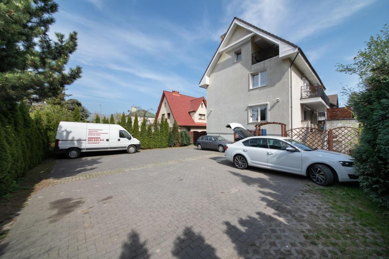 Villa Tara Gdansk Exterior foto